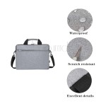 Custom Laptop Tote Bag Manufacturer - Large Capacity Nylon Work Travel Bag