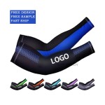 Custom Sun Sleeves Factory - UV Protection Anti Slip Cooling Sports Arm Covers