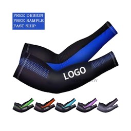 Custom Sun Sleeves Factory - UV Protection Anti Slip Cooling Sports Arm Covers