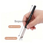 Custom Makeup Brush Set Manufacturer - Angled Synthetic Kabuki Foundation Brush Set