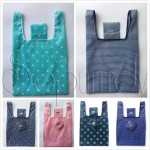 Large Shopping Tote Bag Factory - Reusable Foldable Nylon Grocery Bag