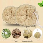 Custom Loofah Sponge Manufacturer - Natural Organic Exfoliating Shower Bath Sponge
