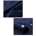 Custom Shirt Manufacturer - Men's Party Gift Sleeve Oxford Button Down Tops