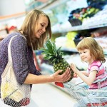 Custom Grocery Bag Factory - Portable Reusable Cotton Mesh Fruit Vegetable Bag