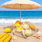 Eco Friendly Mesh Bag Manufacturer - Zero Waste Cotton Net String Shoulder Bag