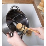 Custom Wooden Dish Brush Set Manufacturer - Eco Friendly Kitchen Cleaning Brush Set