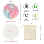 Custom Makeup Remover Pads Manufacturer - Eco Friendly Reusable Facial Cotton Rounds
