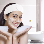 Custom Headband Manufacturer - Bamboo Cotton Fabric Shower Yoga Spa Headband