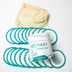 Reusable Facial Pads Manufacturer - Biodegradable Bamboo Cotton Makeup Rounds