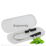 Custom Tongue Scraper Manufacturer - Portable Stainless Steel Dental Hygiene Aid