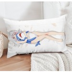 Custom Pillowcase Manufacturer - Home Decorative Cotton Photo Pillowcase
