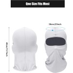 Custom Ski Mask Factory - Full Face Cover UV Sun Protection Balaclava Mask