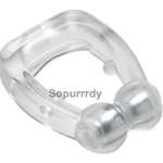 Custom Anti Snoring Device Factory - Silicone Magnetic Nose Clip Snoring Relief Aid