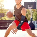 Custom Sun Sleeves Factory - UV Protection Anti Slip Cooling Sports Arm Covers