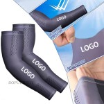 Custom Sun Sleeves Factory - UV Protection Anti Slip Cooling Sports Arm Covers