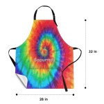 Custom Home Apron Manufacturer - Colorful Adjustable Strap Reusable Apron