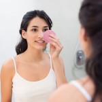 Custom Makeup Pads Manufacturer - Reusable Microfiber Makeup Remover Puff