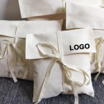 Custom Canvas Dust Bag Manufacturer - Lightweight Foldable Envelope Style Bag