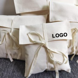 Custom Canvas Dust Bag Manufacturer - Lightweight Foldable Envelope Style Bag