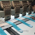 Custom Headband Factory - Washable Terry Cloth Embroidery Logo Headband