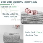 Custom Hair Towel Factory - Super Absorbent Quick Dry Rayon Hair Wrap