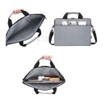 Custom Laptop Tote Bag Manufacturer - Large Capacity Nylon Work Travel Bag