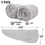 Custom Hair Towel Factory - Super Absorbent Quick Dry Rayon Hair Wrap