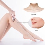 Custom Makeup Brush Manufacturer - Rectangle Face Kabuki Foundation Self Tanner Brush