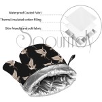 Custom Oven Mitts Factory - Heat Resistant Oven Mitts and Pot Holders Set