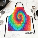 Custom Home Apron Manufacturer - Colorful Adjustable Strap Reusable Apron