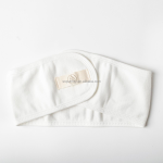 Custom Headband Manufacturer - Bamboo Cotton Fabric Shower Yoga Spa Headband