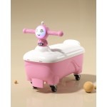 4 in 1 Ride-on - Excavator Rocking Horse