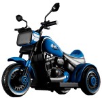 Electric Ride-on - Anti-slip Tires Music Light