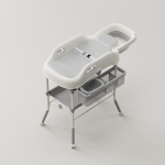 Baby Changing Table - Multifunctional Foldable Supplier