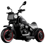 Electric Ride-on - Anti-slip Tires Music Light