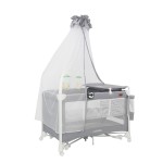 Baby Bassinet - Portable with Diaper Changer