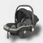 Baby Safety Seat - 2 Way Installation