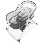Portable Baby Bed - Foldable Travel Crib
