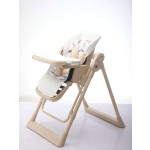 Electric High Chair - Flat-rocking Motion
