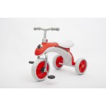 Tricycle - Rotating Seat Foldable Handle