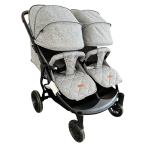 Baby Stroller - One-hand Fold Airplane Approved