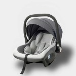 Baby Safety Seat - 2 Way Installation