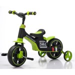 Foldable Tricycle - Easy Carry Indoor Outdoor