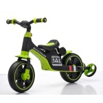 Foldable Tricycle - Easy Carry Indoor Outdoor