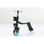 4 in 1 Tricycle - Multi-functional Convertible