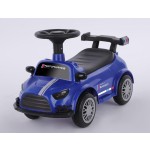 Sliding Car - 4 Wheel Silent Glider