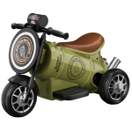 Electric Motorcycle - 3 Wheels Music Light