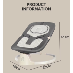 Baby Bouncer - Adjustable Rocker Chair