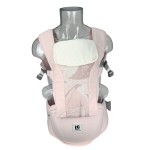 2 in 1 Baby Carrier - Rotating Buckle Waist Seat
