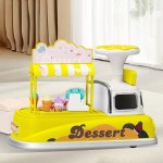 Kids Sliding Car - Foot to Floor Ride